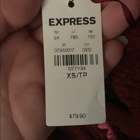 Express Dress - Picture 8 of 9